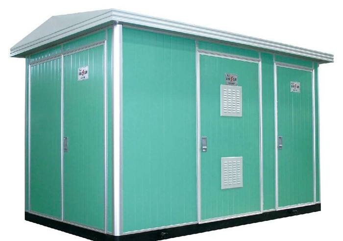 伊川ZGS11-1600KVA箱式变压器