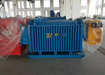伊川KSG-4VA矿用防爆变压器