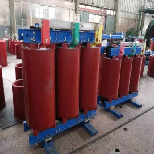 伊川SCB10-250KVA干式变压器