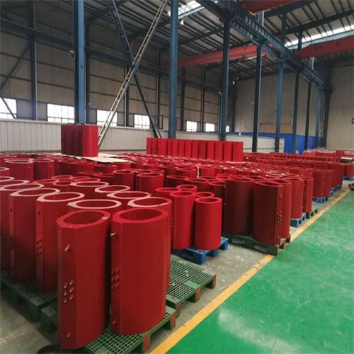 伊川2500KVA干式变压器