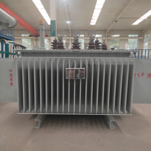 伊川sh15-315KVA非晶合金变压器