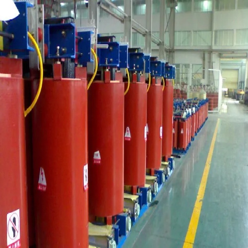 伊川SCB10-200KVA干式变压器