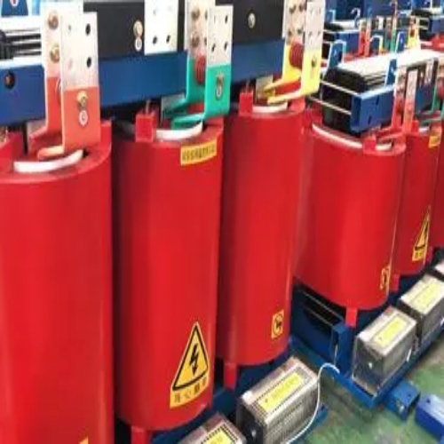 伊川1000KVA干式变压器