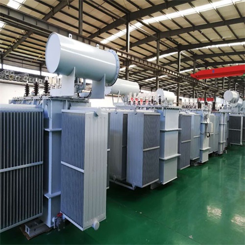 伊川S11-4000KVA/10KV/0.4KV油浸式变压器