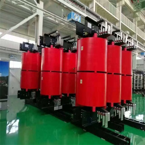 伊川SCB14-1600KVA干式变压器