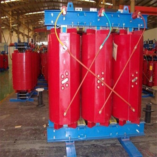 伊川SCB10-1000KVA干式变压器